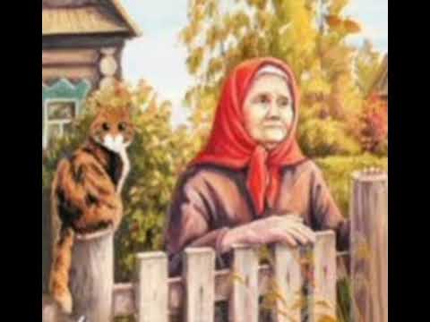 Василь Стефаник. Ангел. Оповідання читає Cathe Sylna. Українська проза про життя старенької вдови.