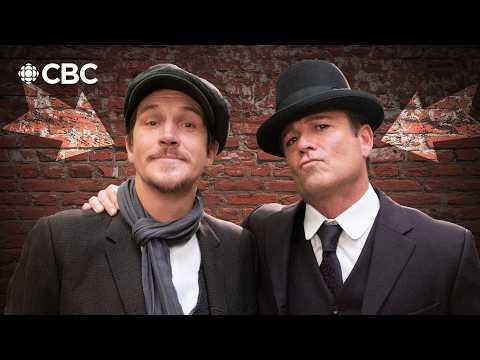 Jay and Silent Bob Rap, but from 1913, and with Murdoch