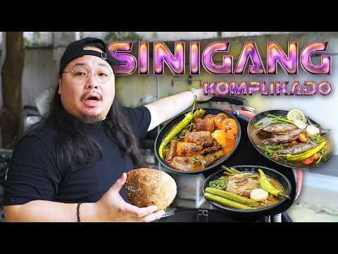 GAWIN MO TO SA SINIGANG | Ninong Ry