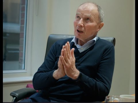 "This Changes Everything": Lord Farmer on His Conversion, Life of Faith, and Support for the Family