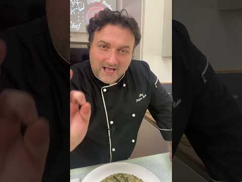 Risotto agli asparagi selvatici #food #programmidicucina #ricetta