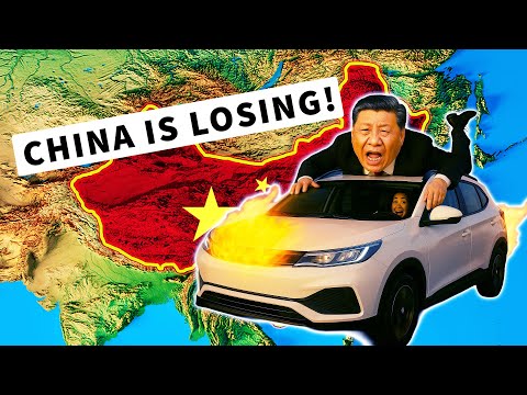 Still Think China is Winning EV War? WATCH THIS Before You Speak Again