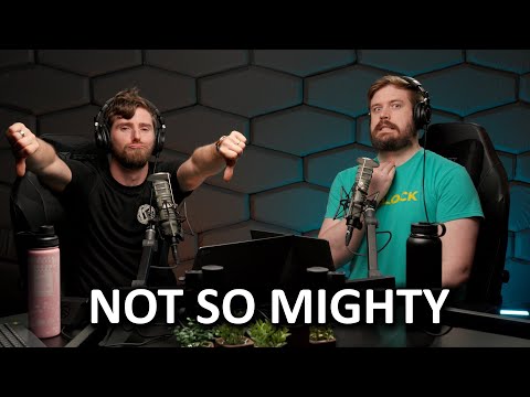 Intel Takes The L - WAN Show August 5, 2022