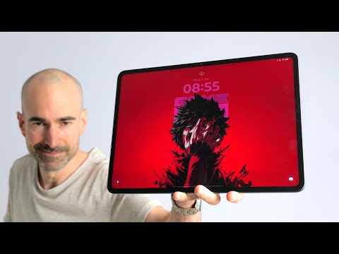 OnePlus Pad 3 Tablet Review | Crazy Performance & Battery Life