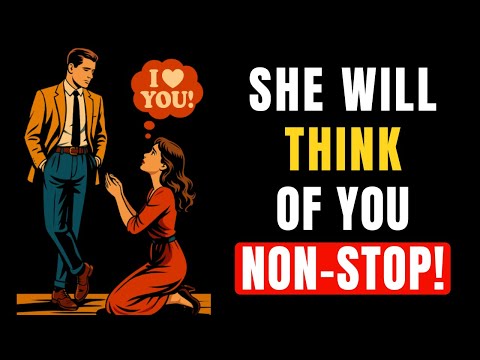 7 Female Psychological Tricks To Make Any Woman Obsessed With You | Stoicism | The Stoic Spirit