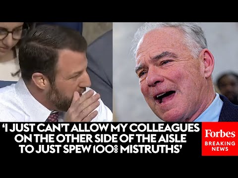 'Are You Joking Me?!': Markwayne Mullin Goes Toe-To-Toe With Democrats | 2025 Rewind