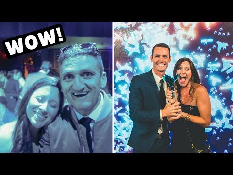 MEETING CASEY NEISTAT & WINNING A SHORTY AWARD!