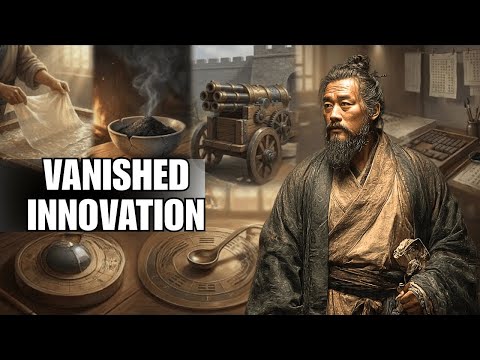 What Made the Han Dynasty a Golden Age of Invention—And Why It Didn’t Last? | History For Sleep