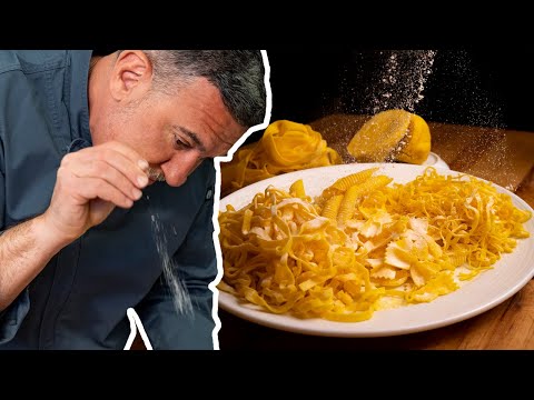 4 DIFFERENT Pastas from Scratch | Feat. Joel Ott