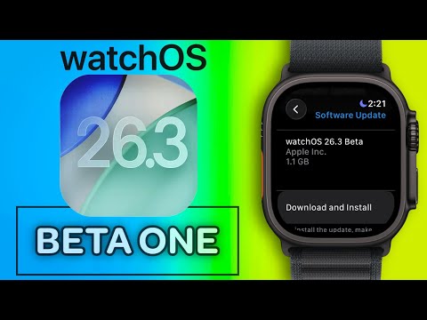 watchOS 26.3 Beta 1 Is OUT- More Disappointment?