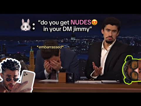 Bad Bunny FUNNIEST/Cutest Moments😂🥹