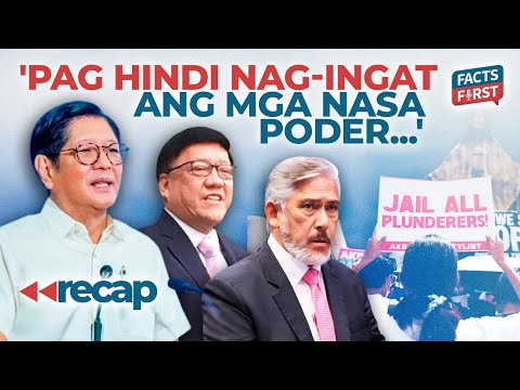 Paano kung mapuno na ang mga tao sa korapsyon?