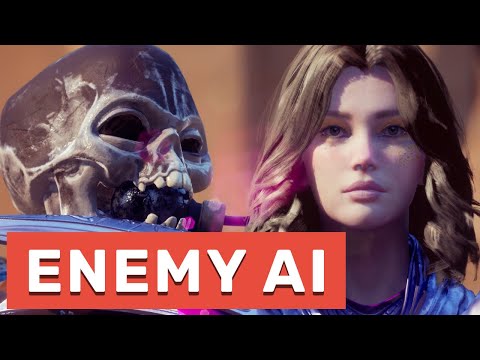 Unreal Engine 5 AI Patrol and Chase Tutorial