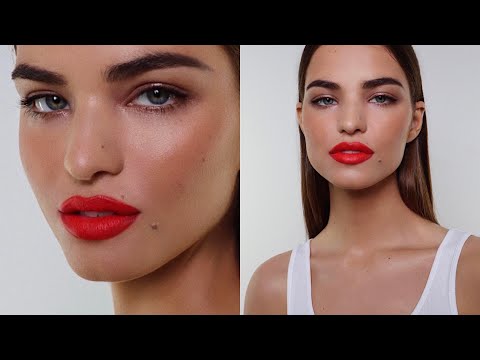 Valentine's Day Date Makeup | Hung Vanngo