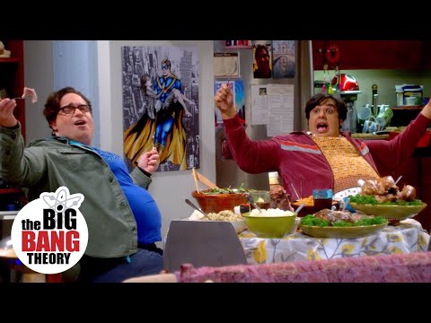 Life without Sheldon | The Big Bang Theory