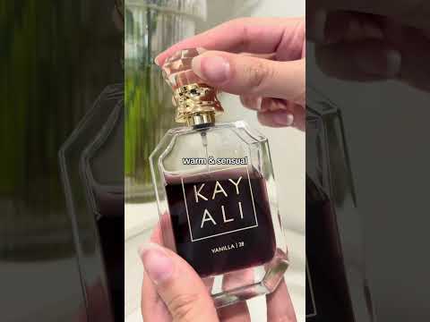 my favourite perfume / fragrances 💌🤭 all so feminine smelling  #perfume #fragrance #kayali