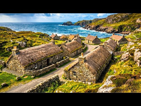 The REAL Scotland Most People Will Never See! | 4K Travel Documentary