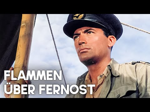 Flammen über Fernost | ACTION | Klassischer Spielfilm