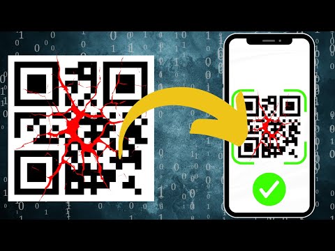 Die geniale Mathematik der QR-Codes