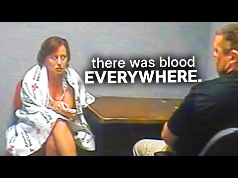 Russian Bride Kills Military Husband To Get Her Kids Back | Case of Angelina Hamrick