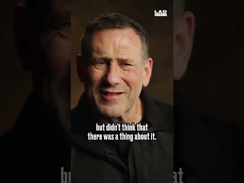 Soldier Jason Fox's Darkest Moment | LADbible Stories