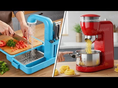 100 Amazon Gadgets That'll Change The Way You Cook FOREVER!
