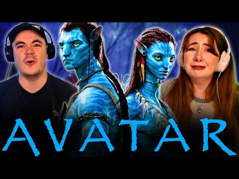 Avatar (2009) | REACTION | First Time Watching