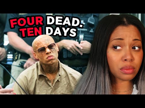 I Never Talk About Nikko Jenkins