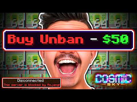 PrestonPlayz Shady Minecraft Server Needs to be SHUT-DOWN...