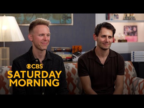 Full Interview: Dear Evan Hansen songwriters Benj Pasek and Justin Paul