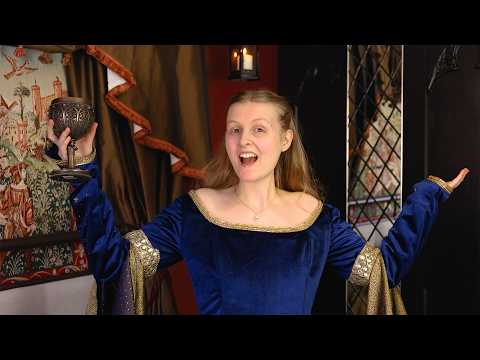 I Turned My Bedroom into a Medieval Castle! *I can't be stopped* 👀