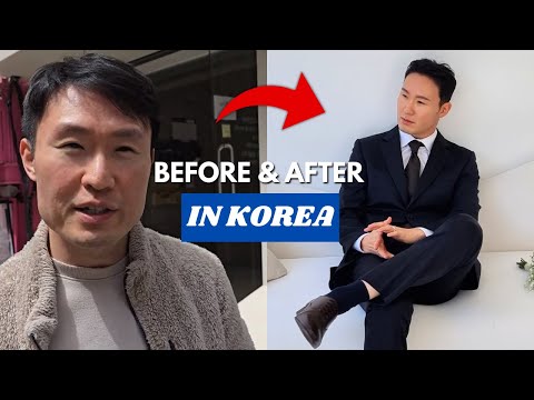 WHY Is Everyone Glowing in Korea?