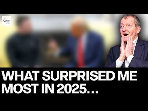 The Most Shocking Moments of 2025