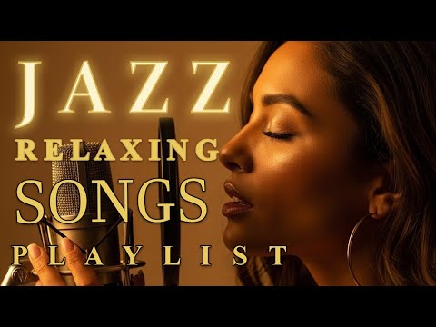 Late Night Smooth Jazz | Female Vocal Lounge for Romantic Relaxation