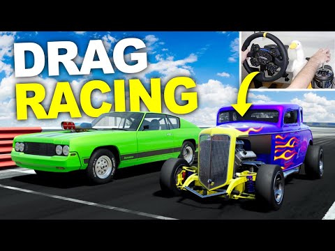 The most fun I've ever had in BeamNG...