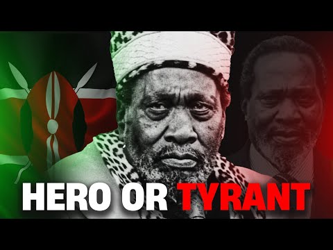 How Jomo Kenyatta Invented Modern Kenya