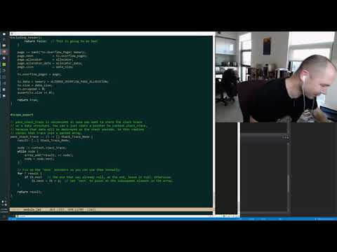 Q&A: Making Programming Language Parsers, etc