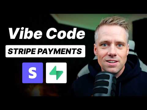 Let’s vibe code recurring payments with Stripe, Supabase, and Cursor AI