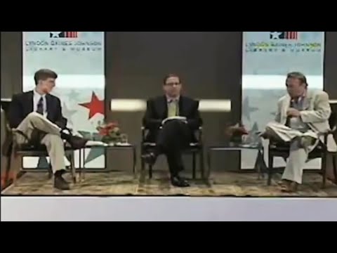 Christopher Hitchens vs. Marvin Olasky