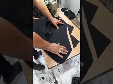 فصال ✂️ أكثر من روعه 💥بالخطوات ✂️✂️✂️الخياط أبوأحمد