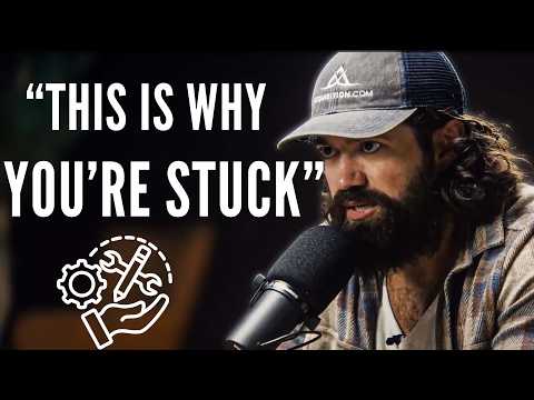 Alex Hormozi: You’re Not Lazy — You’re Just Addicted to Comfort