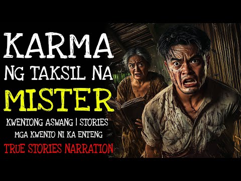 KARMA NG TAKSIL NA MISTER | Kulam True Story