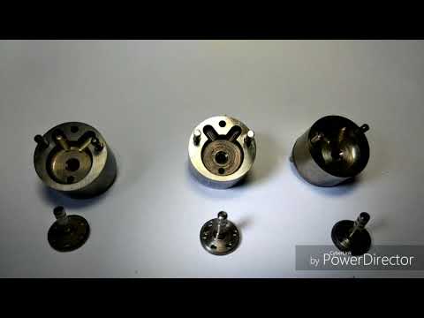 Renault Ремонт форсунок  common rail Delphi диагностика на "коленках".