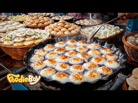TOP 7 Thai Street Snacks You MUST Try in Thailand