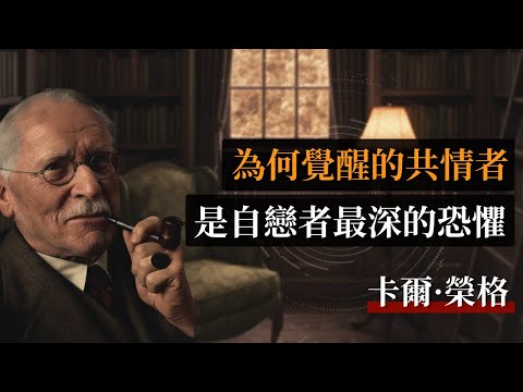 當溫柔成為鎧甲：為何覺醒的共情者，是自戀者最深的恐懼？#榮格 #共情者 #自戀者 #陰影功課 #覺醒 #內在力量