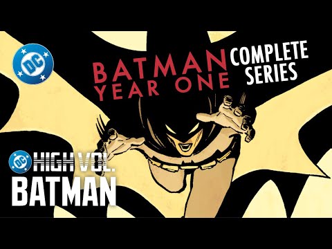 DC High Volume - Batman: Year One COMPLETE SERIES | DC