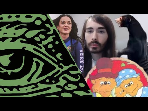 Penguinz0 Conspiracy Theories Compilation