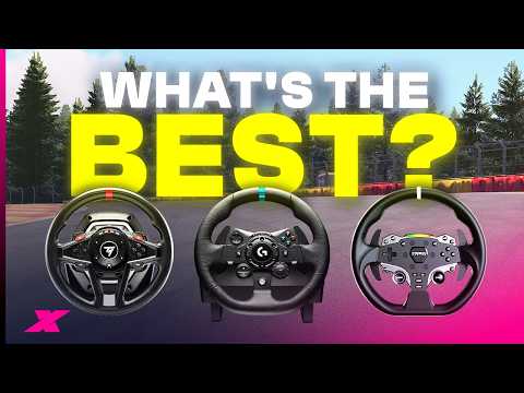 The BEST Cheap Racing Wheels