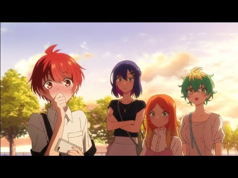 A Date With Three Empress | Mikadono Sisters Ep9 Clip