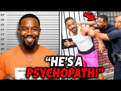 Michael Jai White Is The Most DANGEROUS Man In Hollywood.. Here’s Why!